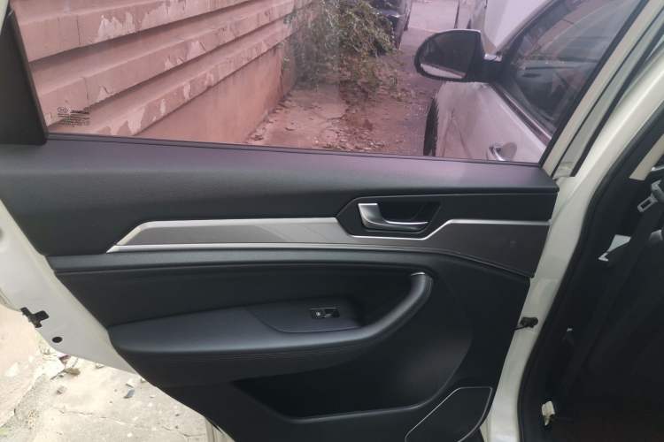 Used Haval H6 2018 Red-Label Sport Edition 1.5T Automatic Two-Wheel Drive Elite Model
