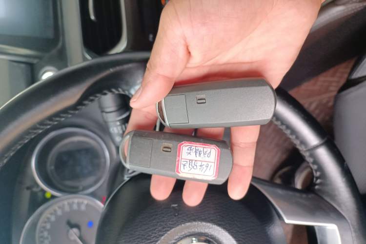 Used Mazda Atenza 2017 2.0L Blue Sky Luxury Edition
