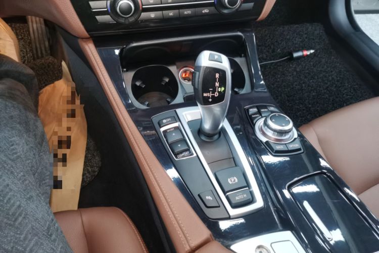 Used BMW 5 Series (Import) 2015 520i Elegant Edition
