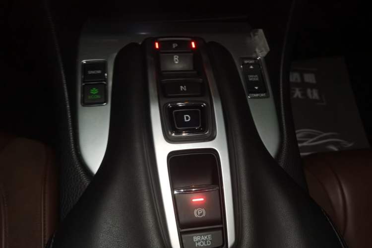 Used Honda Avancier 2017 370TURBO Four-Wheel Drive Prestige Edition
