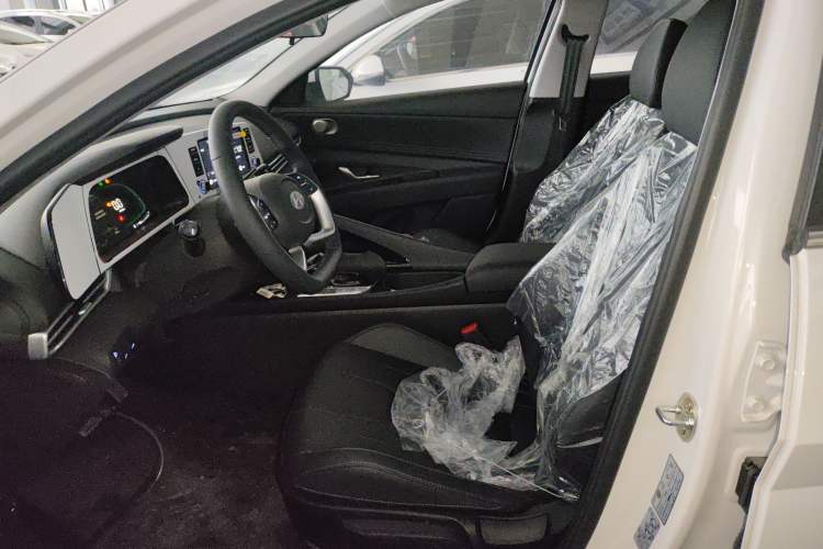 Used Hyundai Elantra 2023 1.5L CVT GLX Elite Edition