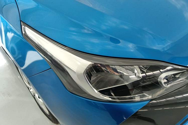 Used Toyota YARiS L 2016 Revised 1.5E CVT Charming Edition
