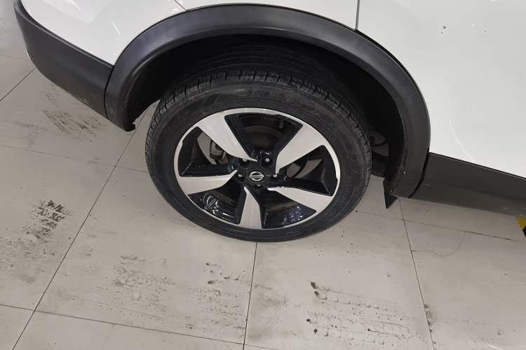 Used Nissan Qashqai 2017 2.0L CVT Luxury Edition China V Standard
