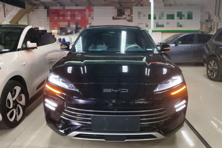 Used BYD Song PLUS New Energy 2023 Champion Edition DM-i 150KM Flagship PLUS
