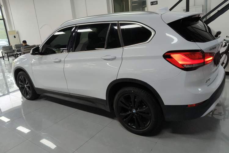 Used BMW X1 2021 sDrive20Li Fashion Model
