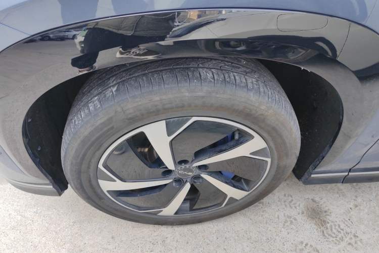 Used BYD Sealion 07 EV 2025 610 Intelligent Driving Edition
