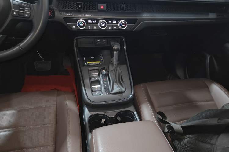 Used Honda CR-V 2023 240TURBO Two-Wheel-Drive Luxury Version 5 Seats