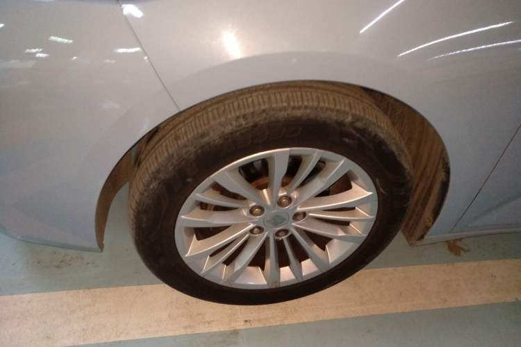 Used Baojun Valli 2021 1.5T Yili Pasture CVT Luxury Model