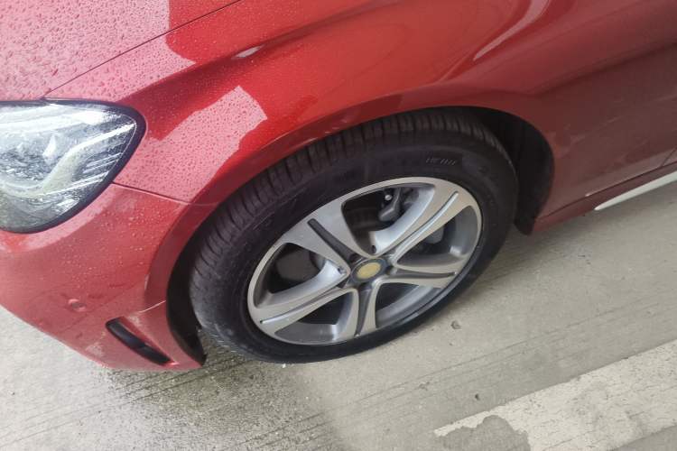 Used Mercedes-Benz C-Class 2019 C 260 L Sport Edition