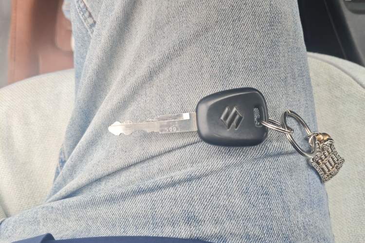 Used Suzuki Alto 2016 1.0L Automatic Deluxe Xuan Dong Edition
