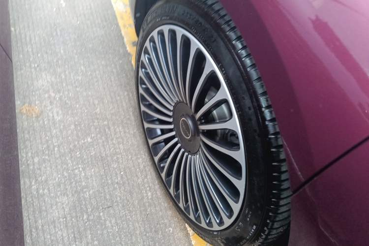 Used Hima Stelato S9 2024 All-Electric Ultra Four-Wheel-Drive Flagship Edition
