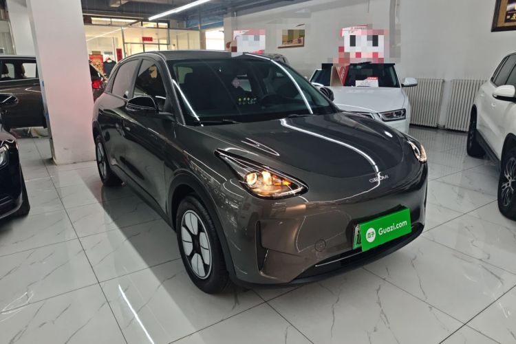 Used  Geome 2025 410 km Free Version
