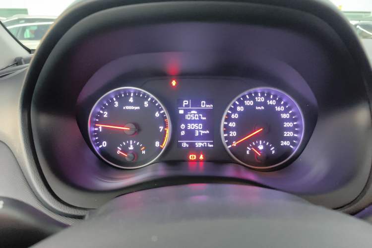 Used Hyundai Celesta 2018 1.6L Automatic GL Enjoyment Edition China VI compliant