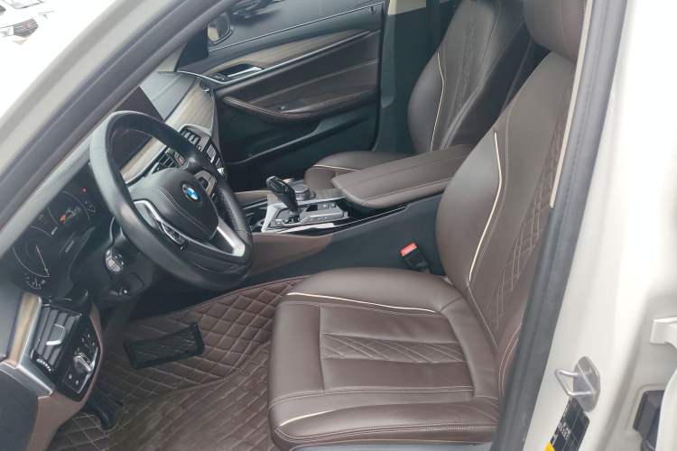 Used BMW 5 Series New Energy 2019 530Le Luxury Package
