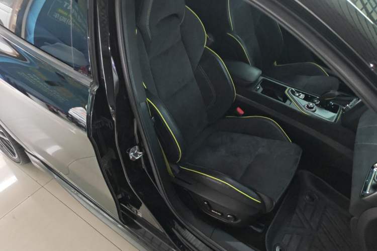 Used Lynk & Co 03 2021 03+ 2.0TD Automatic Wind-Chasing Edition
