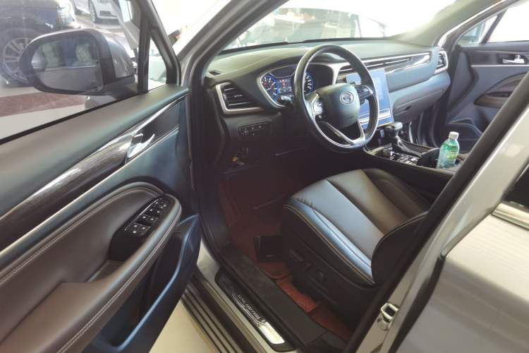 Used GAC Trumpchi GS5 2019 270T Automatic Elite Edition
