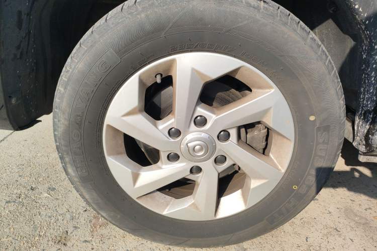 Used Great Wall King Kong Poer 2022 2.0T Manual Gasoline Two-Wheel Drive Entrepreneurial Version Long Box Flatbed GW4C20B