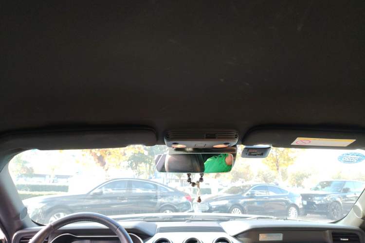 Used Ford Mustang 2019 2.3L EcoBoost
