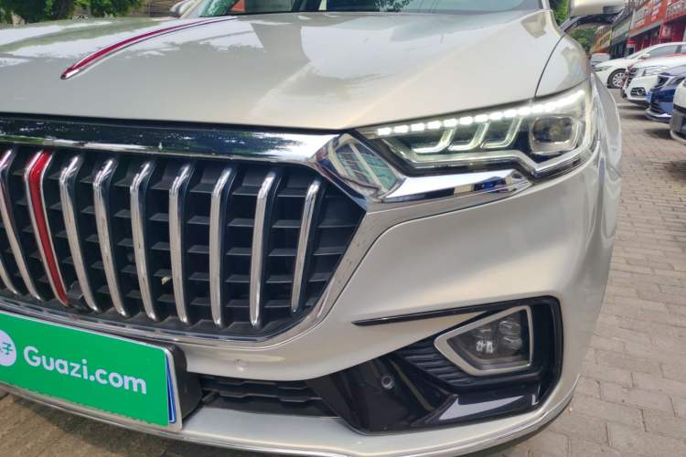 Used Hongqi HS5 2019 2.0T Smart Connect Flagship Edition
