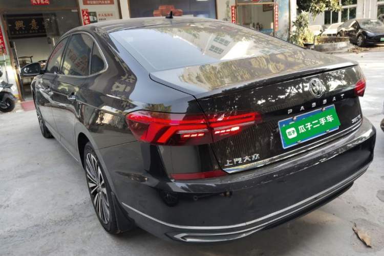 Used Volkswagen Passat 2019 380TSI Prestige Edition China VI Standard
