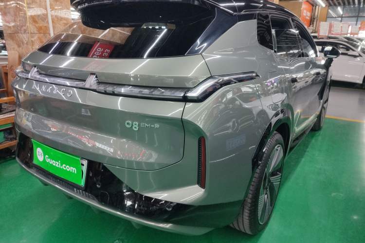 Used Lynk & Co 08 EM-P 2023 245km Ultra-Long Range Halo