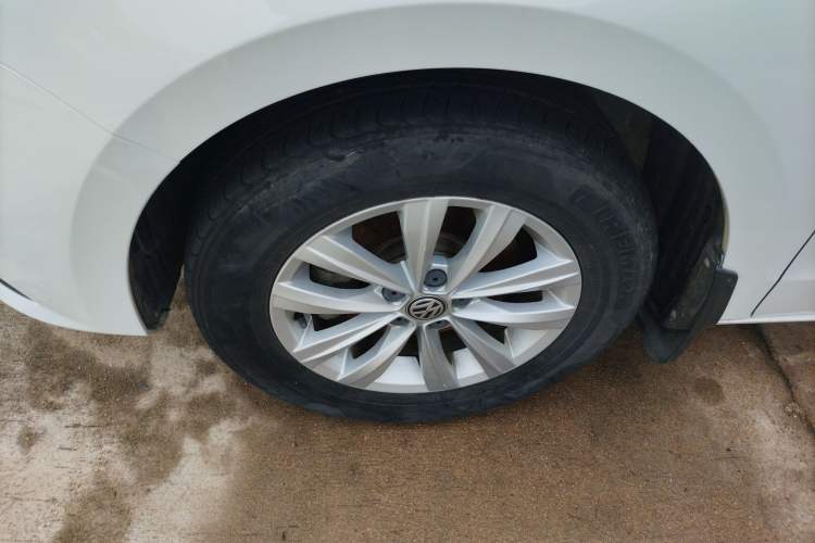 Used Volkswagen Bora 2018 1.5L Automatic Fashion Model