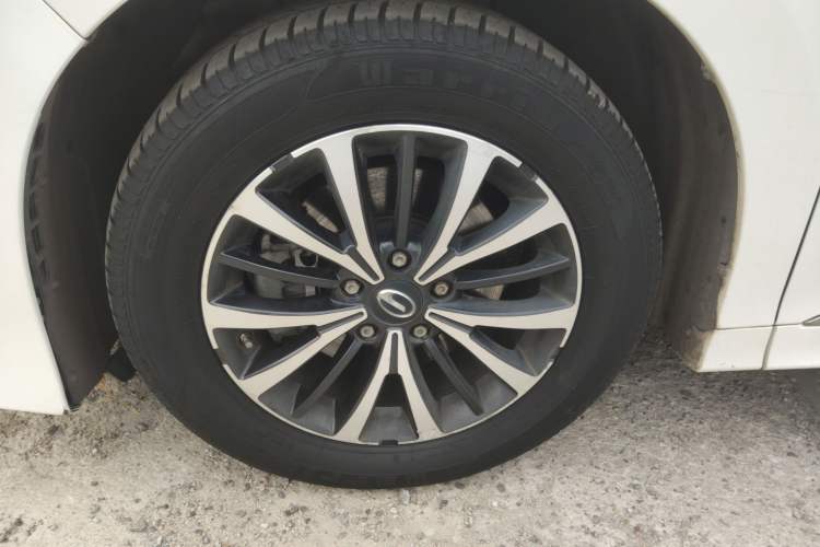 Used GAC Trumpchi M8 2021 Lingxiu Series 390T Luxury Edition