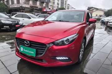 Used Mazda Mazda 3 Axela 2017 Sedan 1.5L Automatic Comfort Model Emission Standard China V