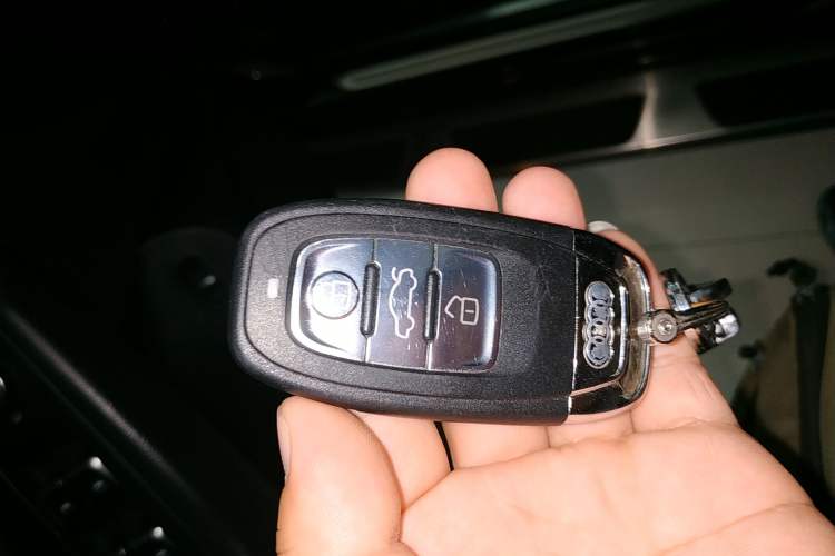 Used Audi Q5 2016 40 TFSI Technology Edition
