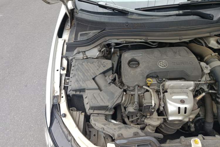 Used Buick GT 2018 18T Automatic Elite Model
