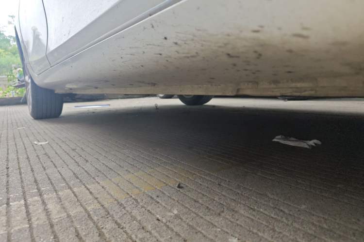 Used Geely Auto Emgrand 2021 UP 1.5L Manual Luxury Model
