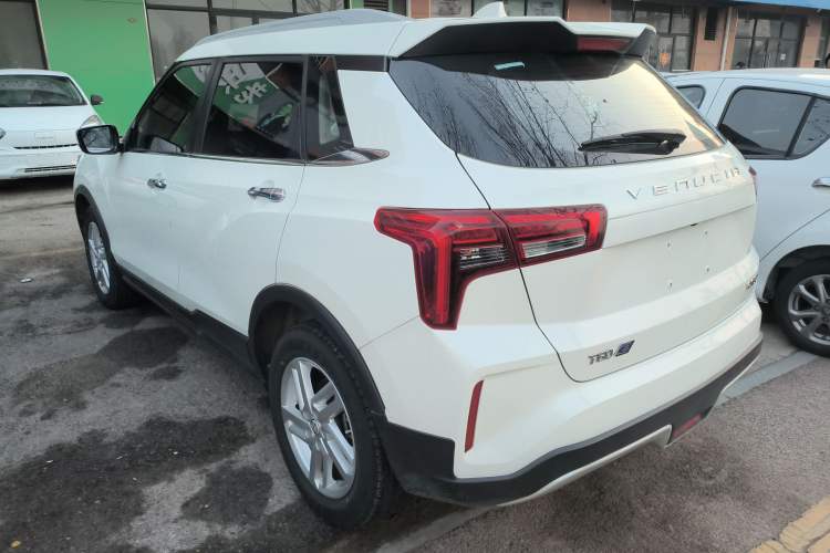 Used Venucia T60EV 2020 AI Enjoyment Model
