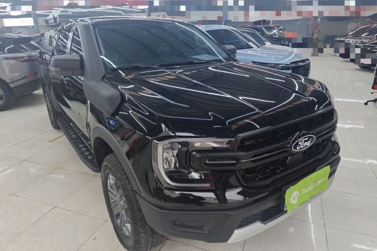 Used Ford Ranger 2023 Trailblazer 4x4 Automatic Off-Road Version – Gasoline