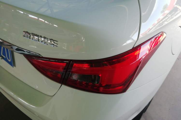 Used Chery Arrizo 5 2019 Revised PRO 1.5L CVT Youth Edition China VI Standard