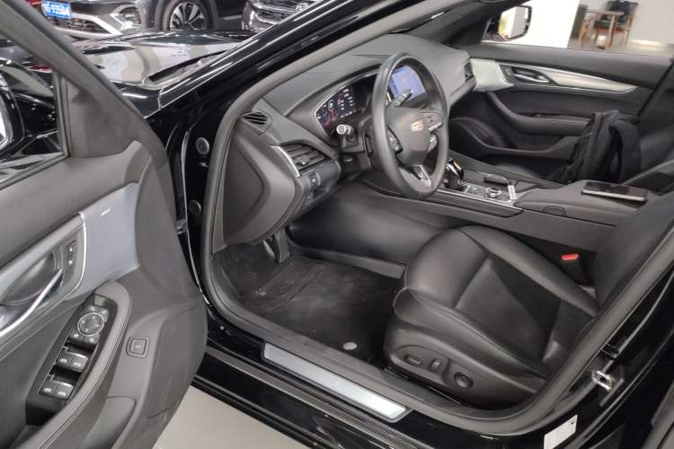 Used Cadillac CT5 2023 28T Luxury Edition (Standard Version)