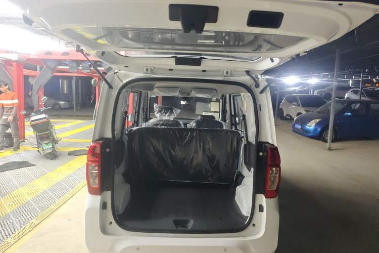 Used Wuling Zhiguang New Energy 
