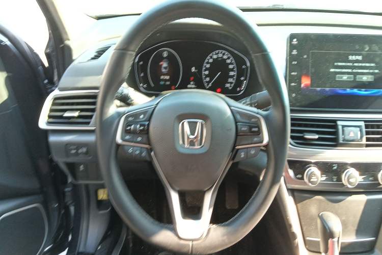 Used Honda Accord 2022 260TURBO Luxury Edition