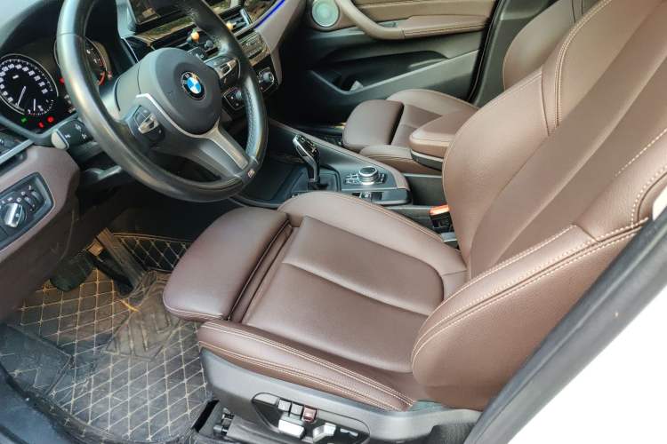 Used BMW X1 2021 sDrive25Li Leading Model
