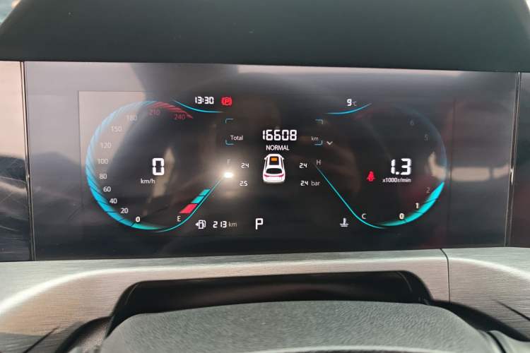 Used Changan CS35PLUS 2023 Enjoy Edition 1.4T DCT Luxury Model