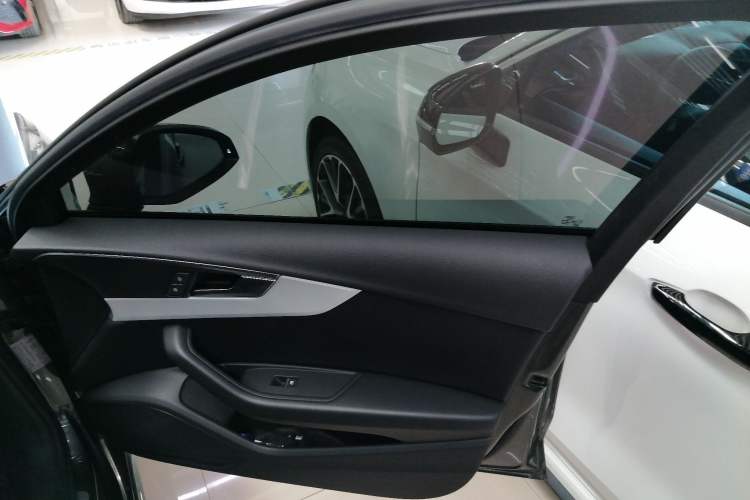 Used Audi A4L 2020 40 TFSI Fashion Dynamic Model
