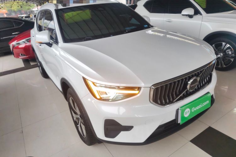 Used Volvo XC40 2023 B3 Zhiyuan Luxury Edition