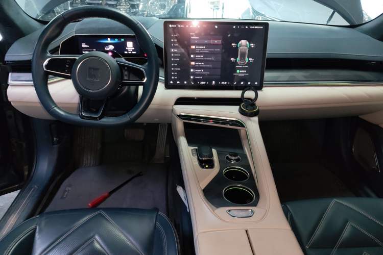 Used Zeekr 001 2022 Long-Range Dual-Motor WE Edition