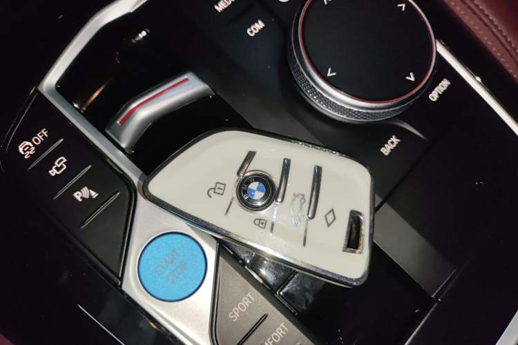 Used BMW iX3 2023 Leading Type