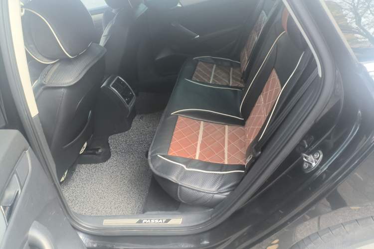 Used Volkswagen Passat 2014 1.8TSI DSG Prestige Edition
