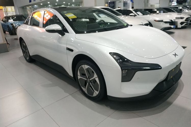 Used XPeng MONA M03 2025 620 Ultra-Long Range Plus