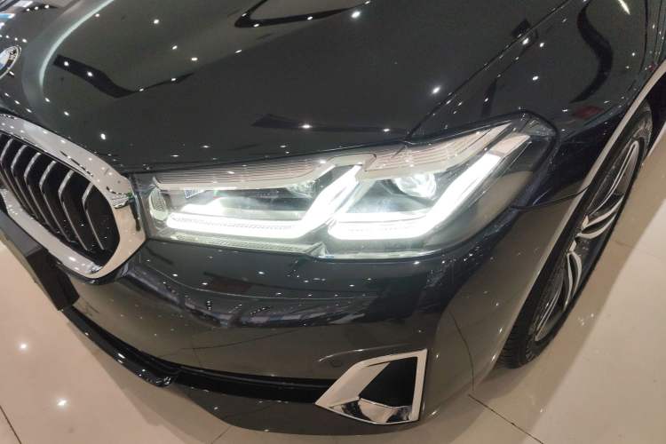 Used BMW 5 Series 2021 530Li Leading Luxury Package
