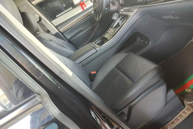 Used GAC Trumpchi M8 2021 Lingxiu Series 390T Deluxe Edition