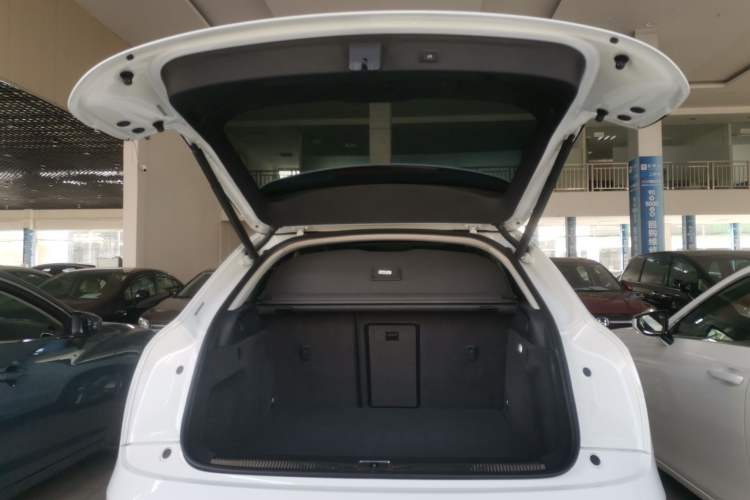 Used Audi Q3 2016 30 TFSI Fashion Model