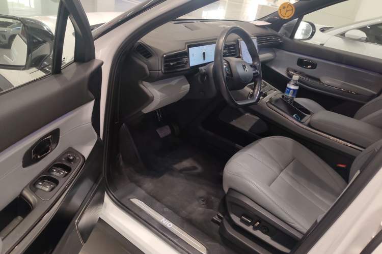 Used Nio ES8 2020 450 km Range 6-Seater Version