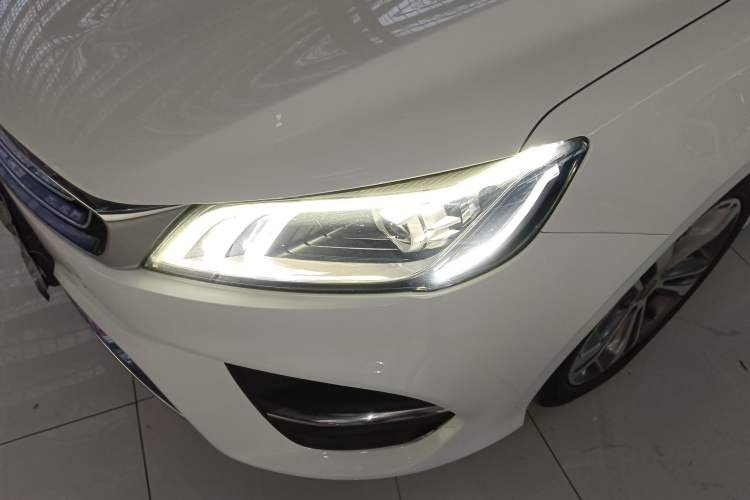 Used Geely Auto Binray 2018 14T CVT Binyi Edition